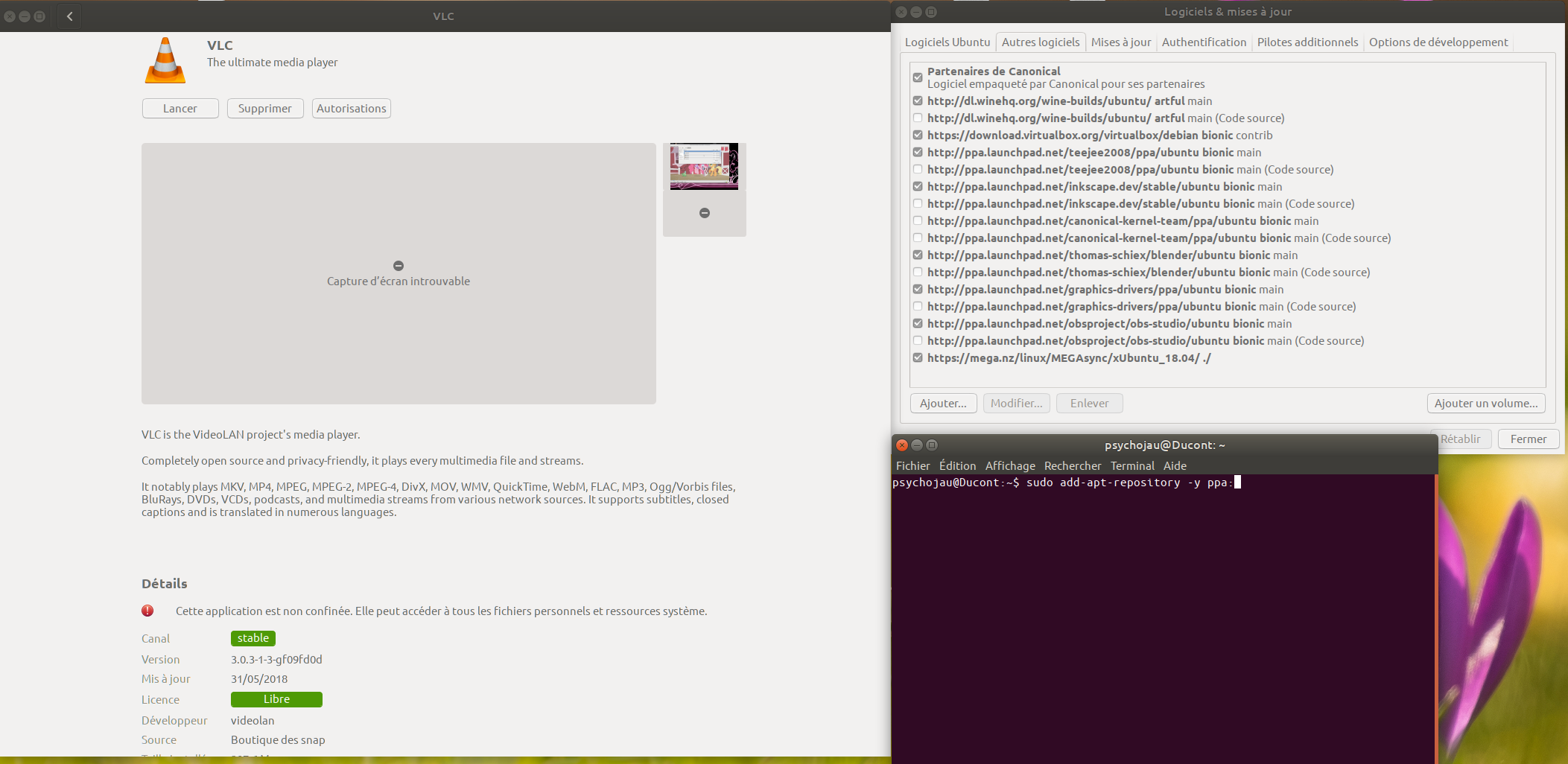 How to install  * on Ubuntu and derivatives